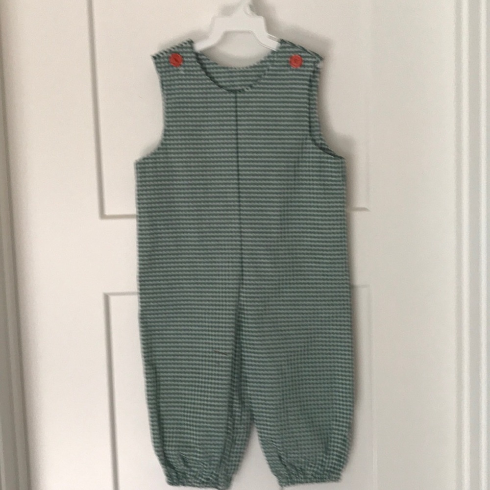 Rags land romper size 2T